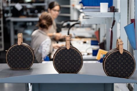 louis vuitton manufacturing|louis vuitton suppliers.